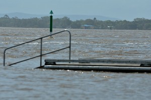 Clarence River in Flood